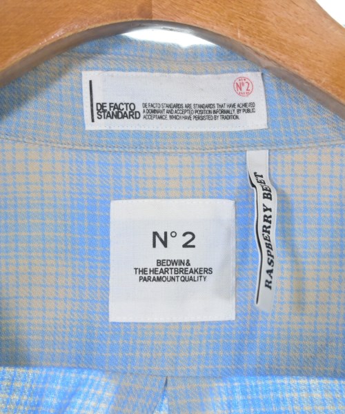 BEDWIN &THE HEARTBREAKERS เสื้อลำลอง