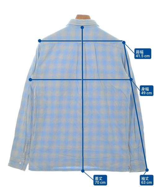 BEDWIN &THE HEARTBREAKERS เสื้อลำลอง