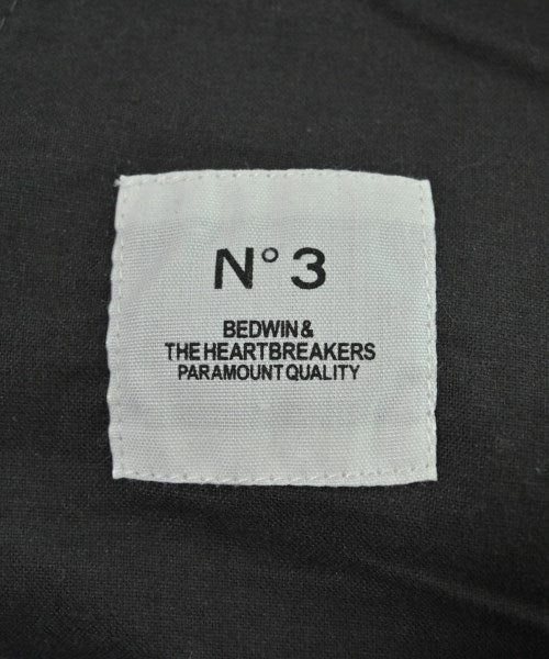 BEDWIN &THE HEARTBREAKERS กางเกงขาสั้น