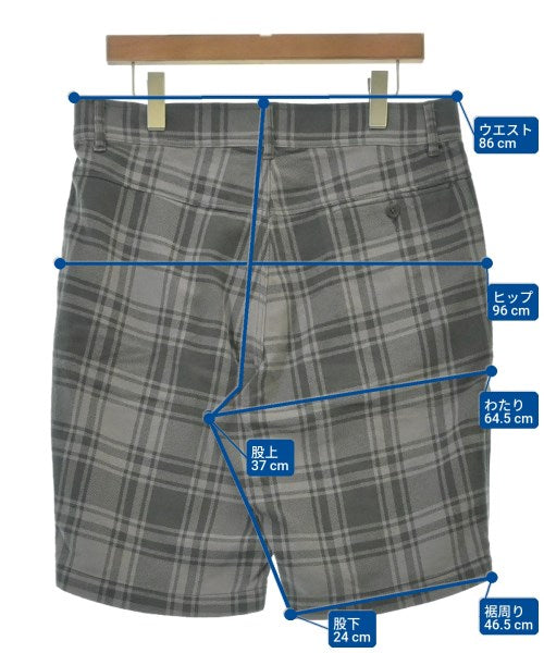 BEDWIN &THE HEARTBREAKERS กางเกงขาสั้น