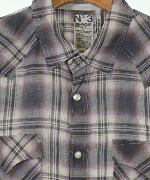 BEDWIN &THE HEARTBREAKERS เสื้อลำลอง