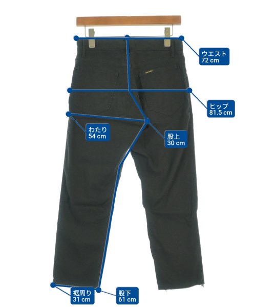 BEDWIN &THE HEARTBREAKERS ยีนส์