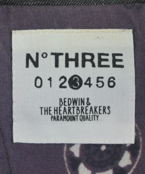 BEDWIN &THE HEARTBREAKERS ชุดสูทแบบครบเซต (อื่นๆ)