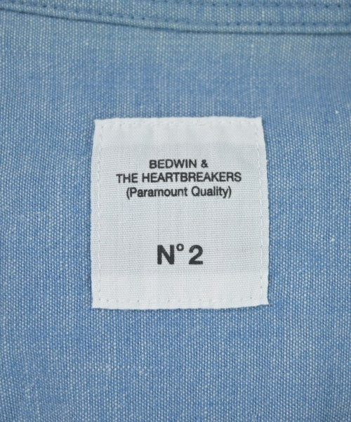BEDWIN &THE HEARTBREAKERS เสื้อลำลอง