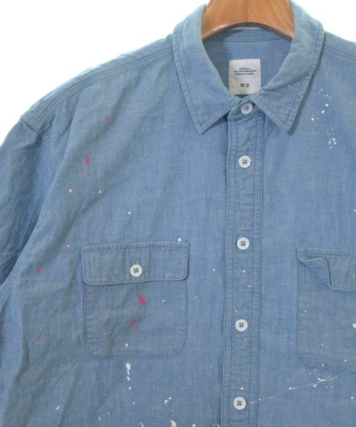 BEDWIN &THE HEARTBREAKERS เสื้อลำลอง