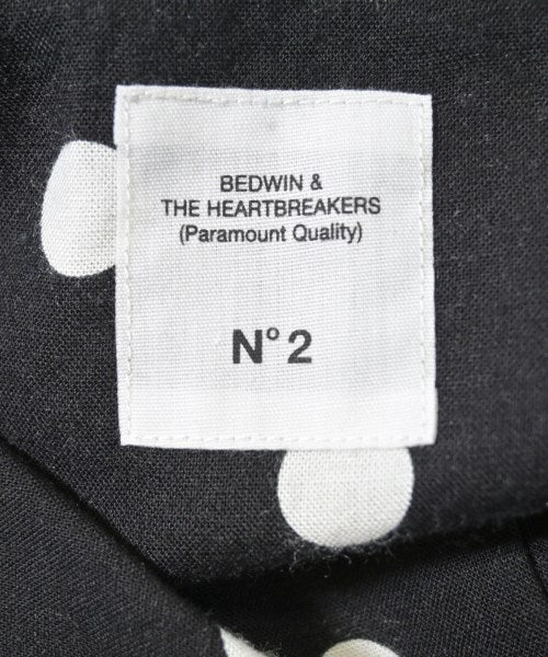 BEDWIN &THE HEARTBREAKERS เสื้อลำลอง