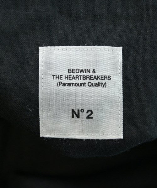 BEDWIN &THE HEARTBREAKERS กางเกงขายาว