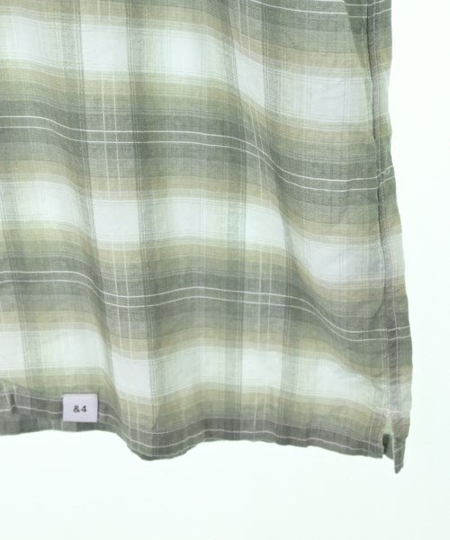 BEDWIN &THE HEARTBREAKERS เสื้อลำลอง