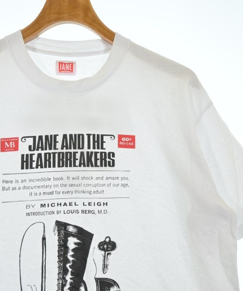 BEDWIN &THE HEARTBREAKERS เสื้อยืด/เสื้อท็อปส์