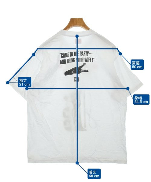 BEDWIN &THE HEARTBREAKERS เสื้อยืด/เสื้อท็อปส์