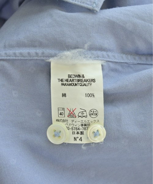 BEDWIN &THE HEARTBREAKERS เสื้อลำลอง
