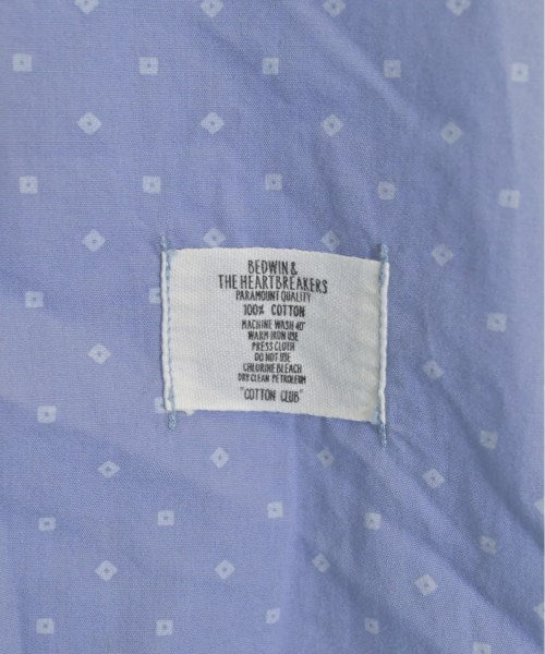 BEDWIN &THE HEARTBREAKERS เสื้อลำลอง