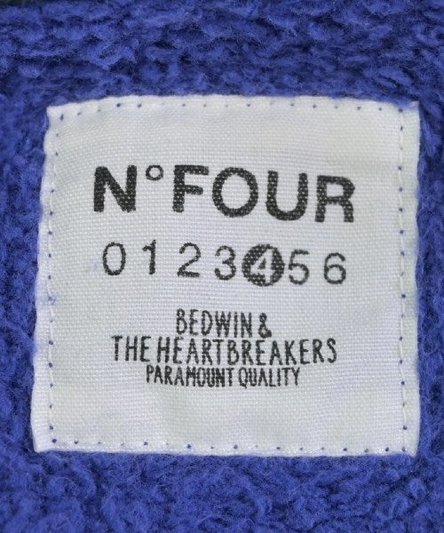 BEDWIN &THE HEARTBREAKERS เสื้อฮู้ด