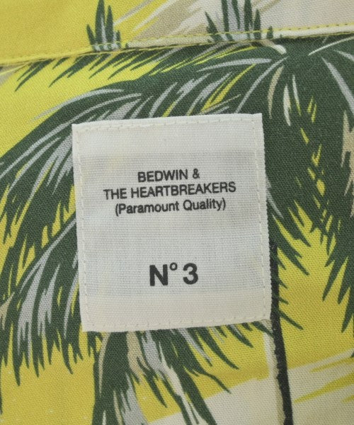 BEDWIN &THE HEARTBREAKERS เสื้อลำลอง