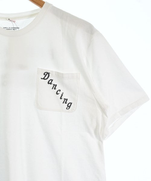 BEDWIN &THE HEARTBREAKERS เสื้อยืด/เสื้อท็อปส์