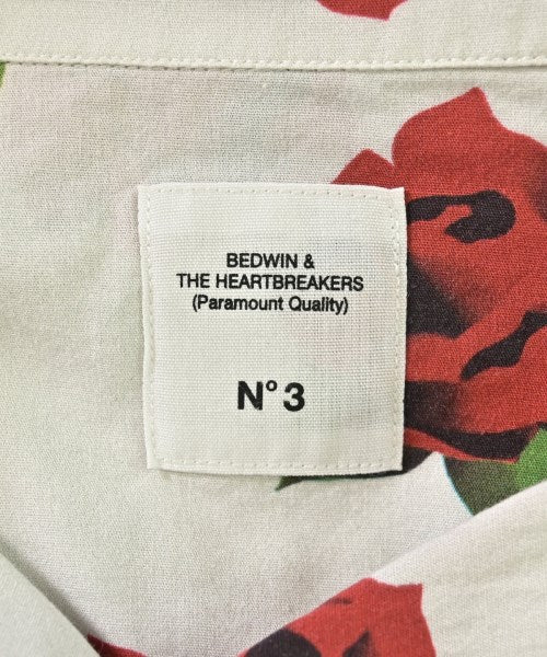 BEDWIN &THE HEARTBREAKERS เสื้อลำลอง