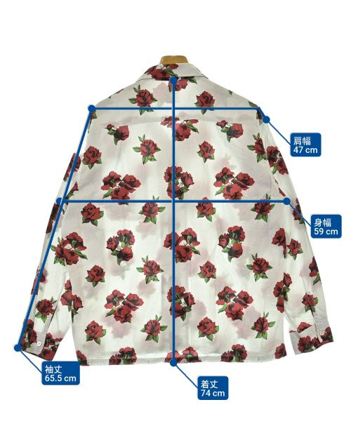 BEDWIN &THE HEARTBREAKERS เสื้อลำลอง