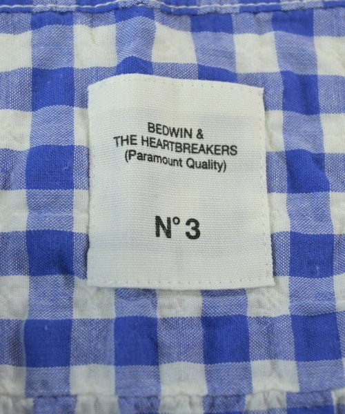 BEDWIN &THE HEARTBREAKERS เสื้อลำลอง