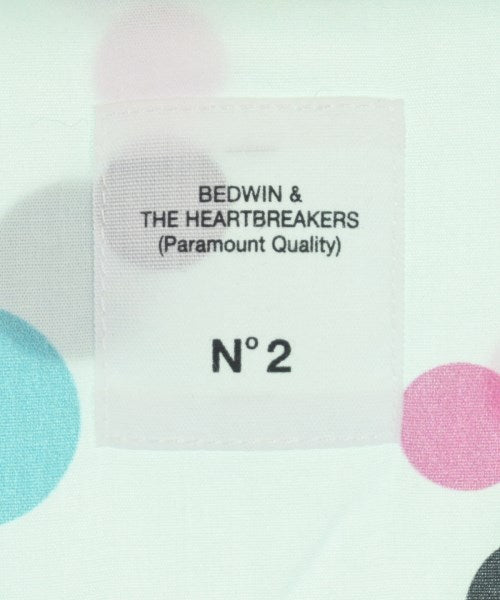 BEDWIN &THE HEARTBREAKERS เสื้อลำลอง