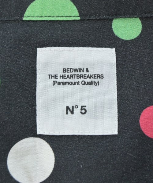 BEDWIN &THE HEARTBREAKERS เสื้อลำลอง
