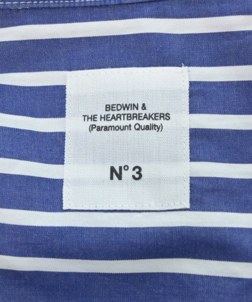BEDWIN &THE HEARTBREAKERS เสื้อลำลอง