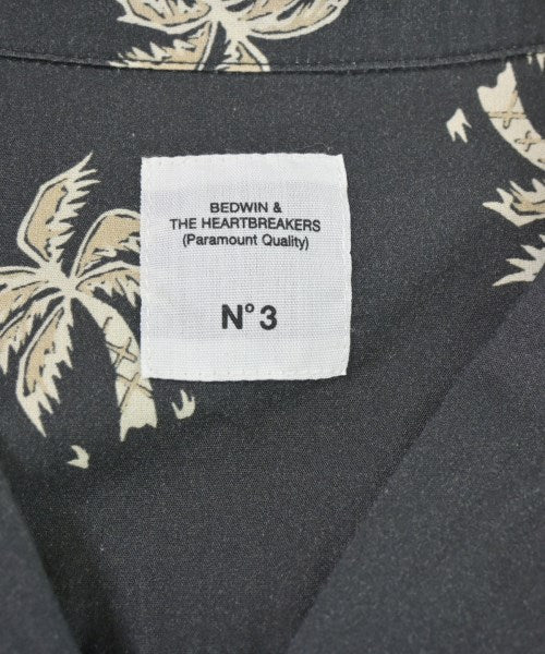 BEDWIN &THE HEARTBREAKERS เสื้อลำลอง