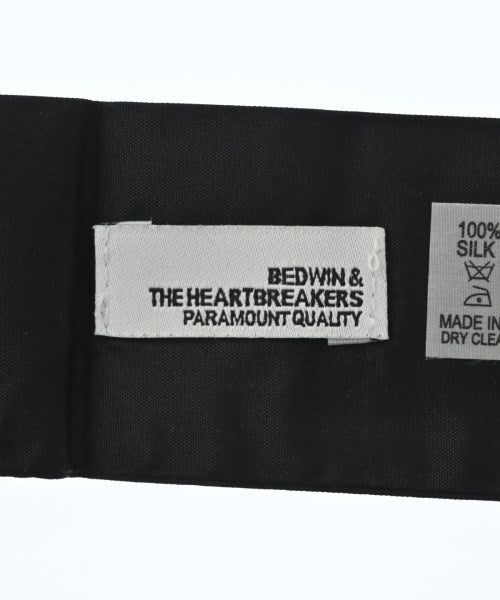 BEDWIN &THE HEARTBREAKERS เนคไท