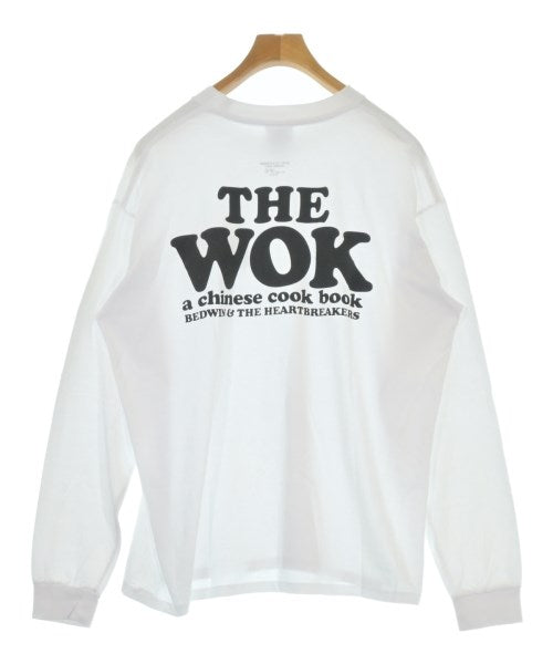 BEDWIN &THE HEARTBREAKERS เสื้อยืด/เสื้อท็อปส์