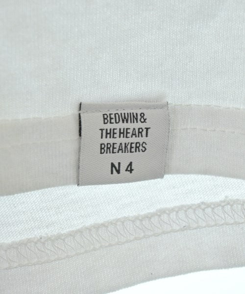 BEDWIN &THE HEARTBREAKERS เสื้อยืด/เสื้อท็อปส์