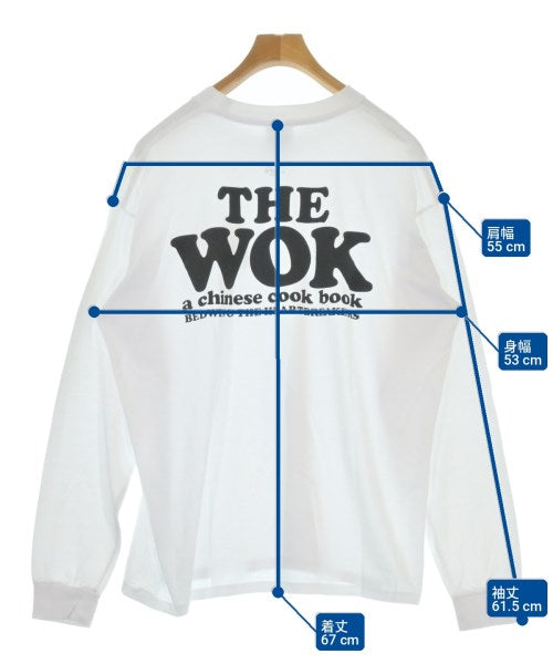 BEDWIN &THE HEARTBREAKERS เสื้อยืด/เสื้อท็อปส์