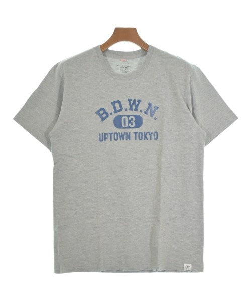 BEDWIN &THE HEARTBREAKERS เสื้อยืด/เสื้อท็อปส์