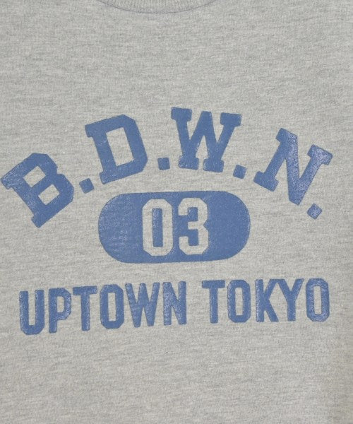 BEDWIN &THE HEARTBREAKERS เสื้อยืด/เสื้อท็อปส์