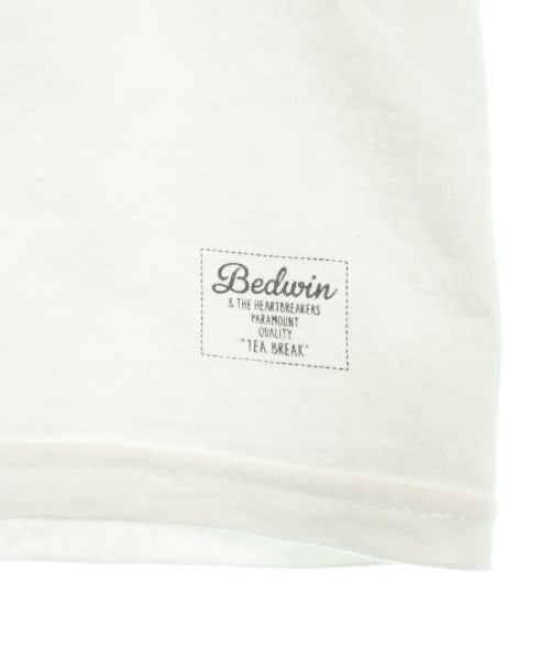 BEDWIN &THE HEARTBREAKERS เสื้อยืด/เสื้อท็อปส์