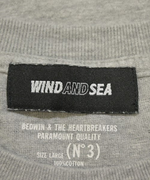 BEDWIN &THE HEARTBREAKERS เสื้อยืด/เสื้อท็อปส์