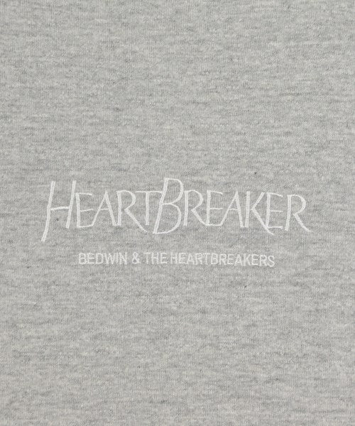 BEDWIN &THE HEARTBREAKERS เสื้อยืด/เสื้อท็อปส์