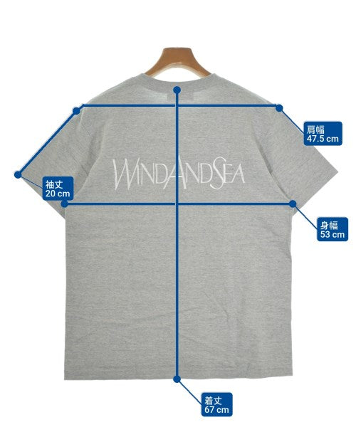 BEDWIN &THE HEARTBREAKERS เสื้อยืด/เสื้อท็อปส์
