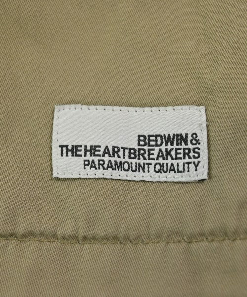 BEDWIN &THE HEARTBREAKERS เสื้อคลุมคอปก Soutien