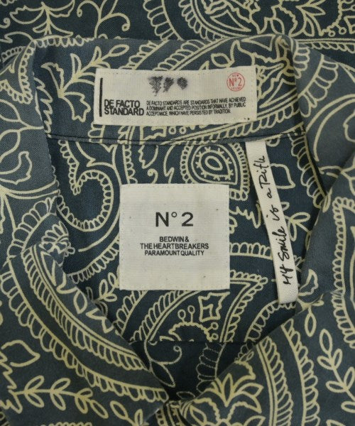 BEDWIN &THE HEARTBREAKERS เสื้อลำลอง
