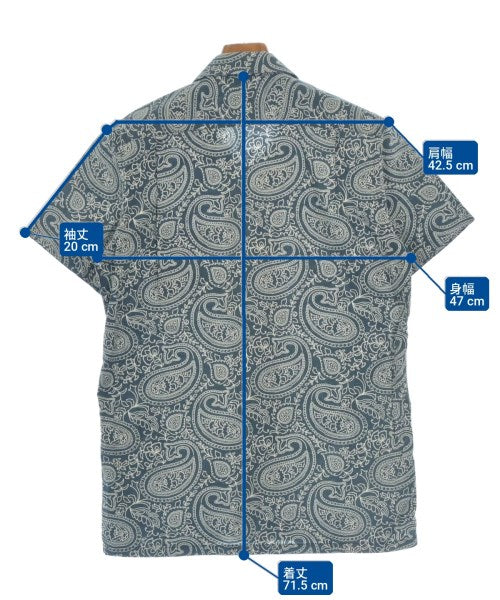 BEDWIN &THE HEARTBREAKERS เสื้อลำลอง
