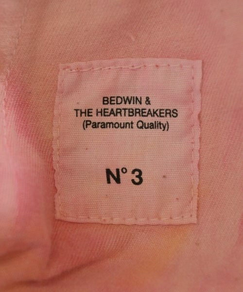 BEDWIN &THE HEARTBREAKERS กางเกงขาสั้น