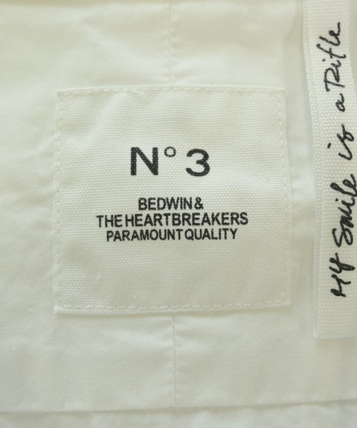 BEDWIN &THE HEARTBREAKERS เสื้อลำลอง