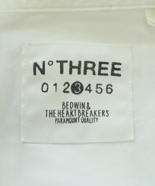 BEDWIN &THE HEARTBREAKERS เสื้อลำลอง