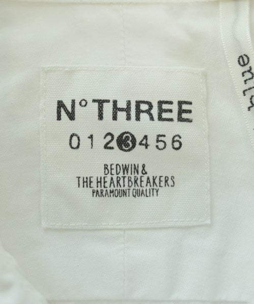 BEDWIN &THE HEARTBREAKERS เสื้อลำลอง