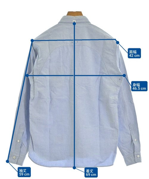BEDWIN &THE HEARTBREAKERS เสื้อลำลอง