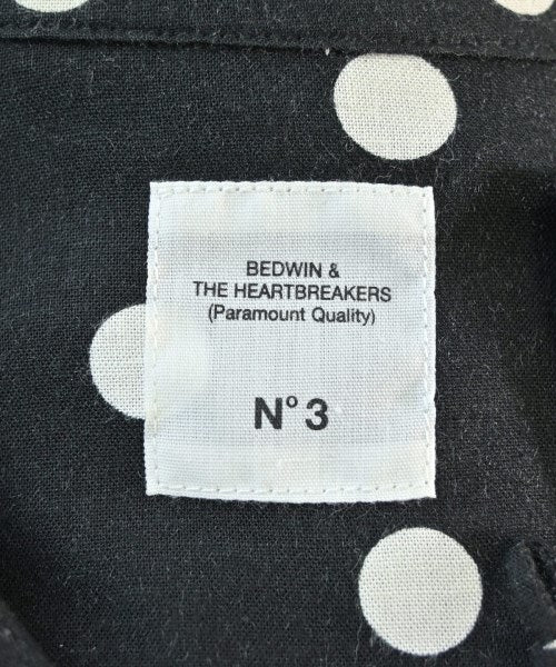 BEDWIN &THE HEARTBREAKERS เสื้อลำลอง