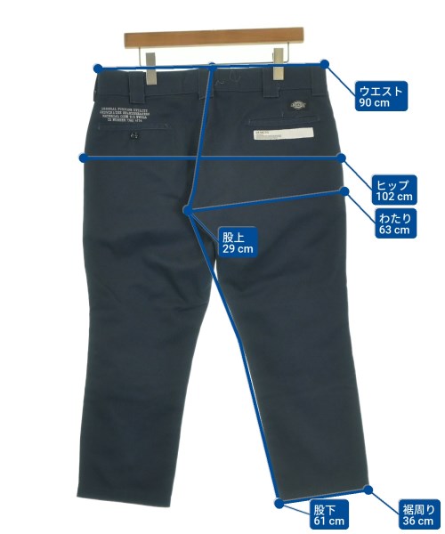 BEDWIN &THE HEARTBREAKERS กางเกง อื่น