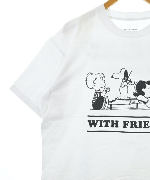 BEDWIN &THE HEARTBREAKERS เสื้อยืด/เสื้อท็อปส์