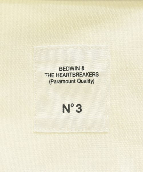 BEDWIN &THE HEARTBREAKERS เสื้อลำลอง