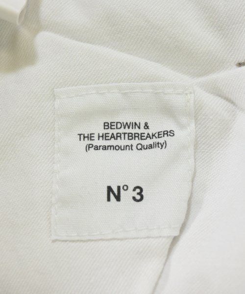 BEDWIN &THE HEARTBREAKERS กางเกง อื่น