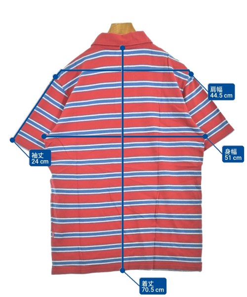 BEDWIN &THE HEARTBREAKERS เสื้อโปโล